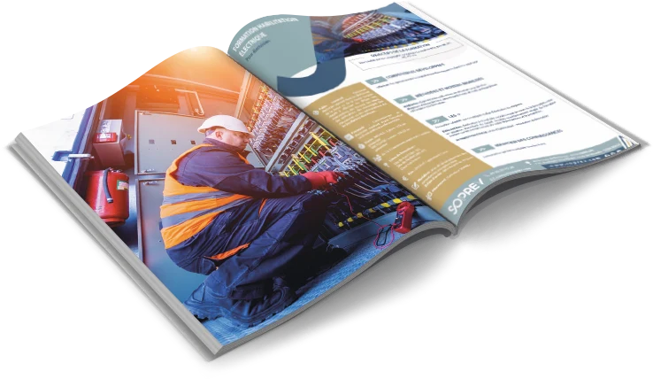 catalogue des formations reglementaires soprev