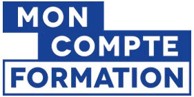 logo mon compte formation caces r485 gerbeurs eligible cpf