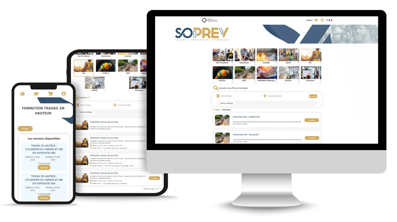reservation en ligne formation sst avec soprev marmande auch nouvelle aquitaine